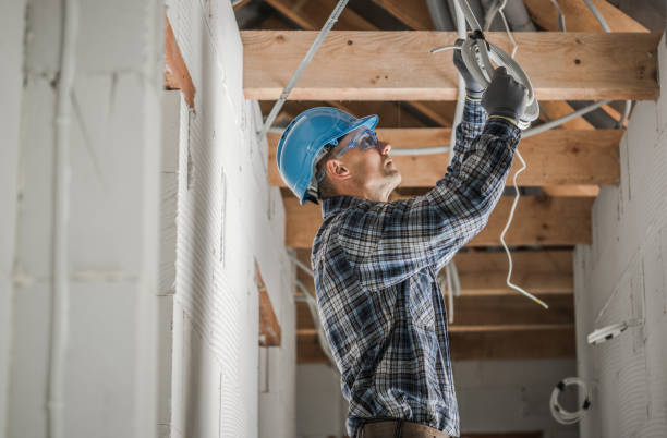 Electrical Rewiring Services in Sleepy Hollow, CA